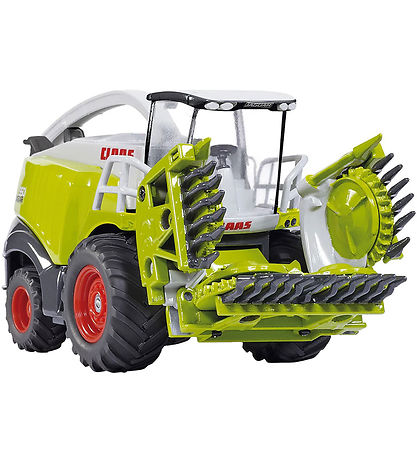 Siku Finsnitter - Claas - 1:50 - Groen