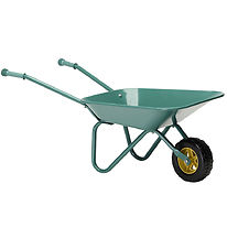Kids Concept Wheelbarrow - Green