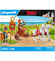 Playmobil Asterix - Roman Chariot - 71543 - 31 Parts