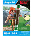 Playmobil Asterix - MacAroon - 71547 - 4 Parts
