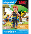 Playmobil Asterix - Adrenalin - 71549 - 7 Dele