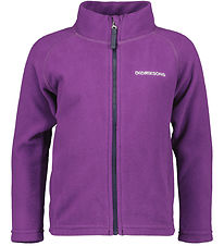 Didriksons Fleecejacke - Monte - Royal Purple