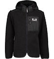 Didriksons Fleece Jacket - Exa - Black