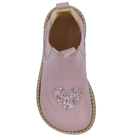 Angulus Boots - Chelsea - Mauve