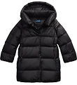 Polo Ralph Lauren Down Jacket - Celia - Black