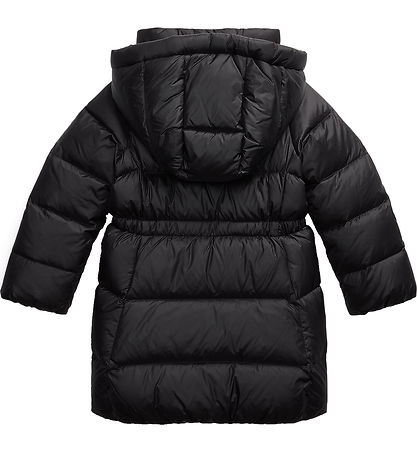 Polo Ralph Lauren Down Jacket - Celia - Black