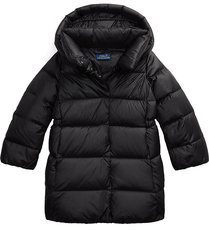 Polo Ralph Lauren Down Jacket - Celia - Black