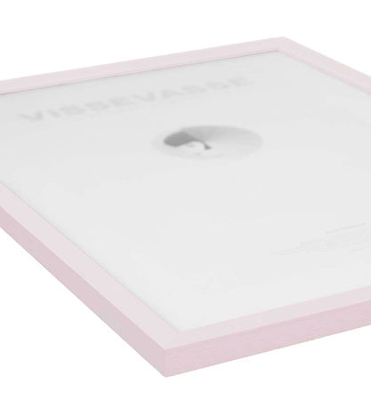 Vissevasse Picture frame - Wood - 50x70 cm - Pink