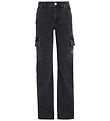 Calvin Klein Jeans - MR Straight - Charcoal Grey