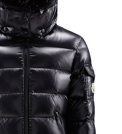 Moncler Donsjas - Badpak - Zwart