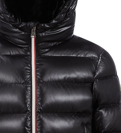 Moncler Donsjas - Nieuwe Aubert - Zwart