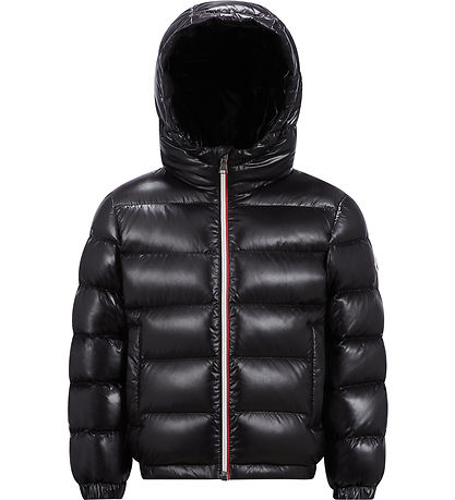 Moncler Donsjas - Nieuwe Aubert - Zwart