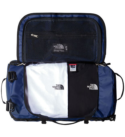 The North Face Travel Bag - Base Camp Duffel - 50 L - Navy