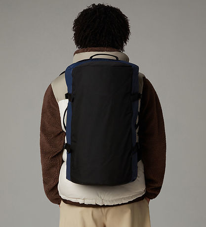 The North Face Travel Bag - Base Camp Duffel - 50 L - Navy