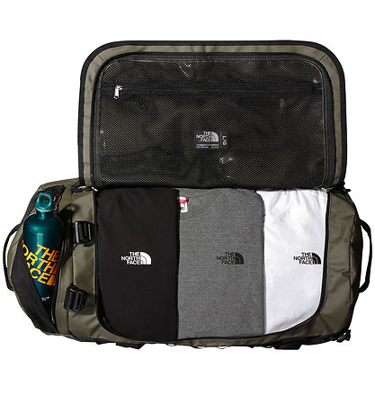The North Face Travel Bag - Base Camp Duffel - 95 L - New Taupe