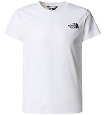 The North Face T-Shirt - B Redbox - Weiß