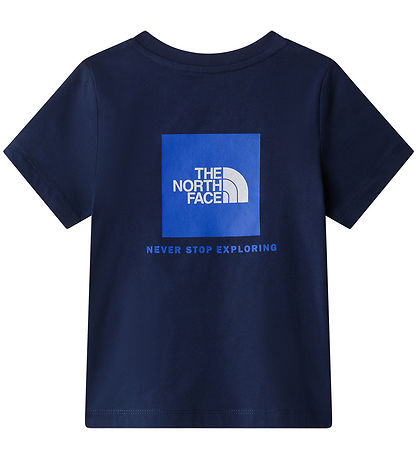 The North Face T-shirt - Box - Summit Navy