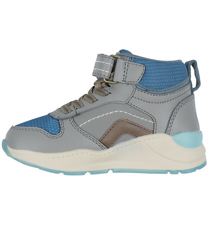 Bisgaard Boots - Drake - Tex - Grey