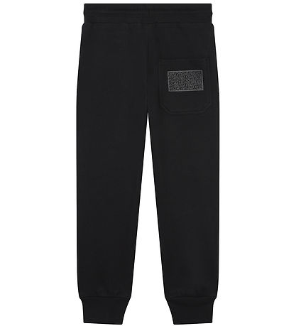 Little Marc Jacobs Sweatpants - Black