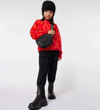 Little Marc Jacobs Sweatpants - Black