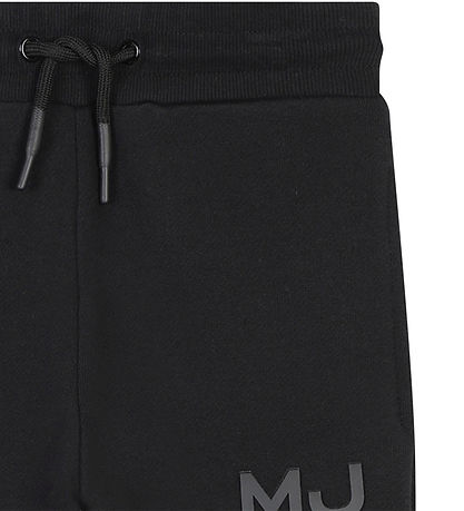 Little Marc Jacobs Sweatpants - Black