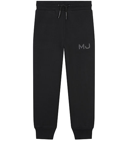 Little Marc Jacobs Sweatpants - Black