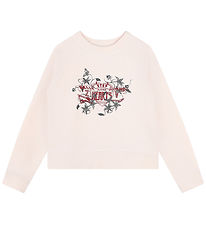 Zadig & Voltaire Collegepaita - Apricot M. Tulosta