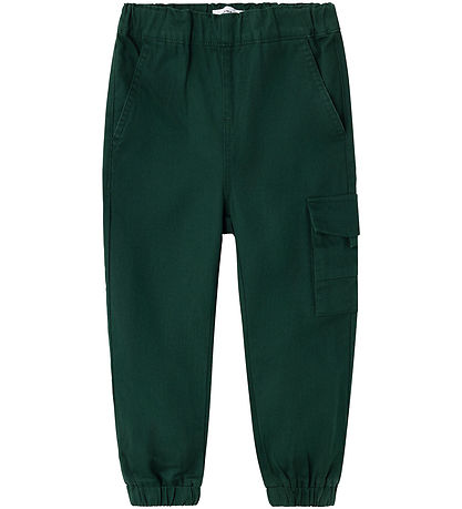 Name It Trousers - NmmLune - Pine Grove