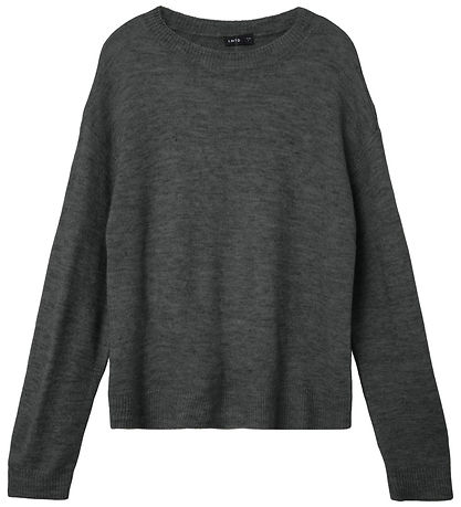 LMTD Blouse - Noos - Knitted - NlfLodet - Raven/14-1818