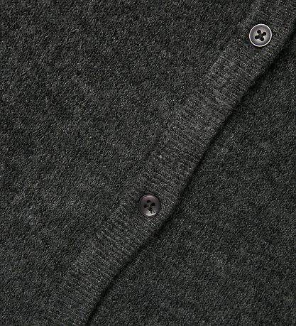 LMTD Cardigan - Knitted - Noos - NlfLodet - Raven/14-1818