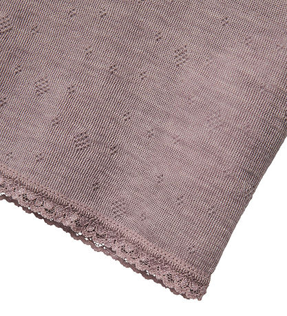 Name It Bluse - Wolle - NmfWang - Noos - Purple Dove