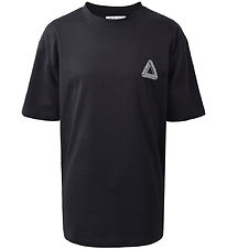 Hound T-Shirt - Schwarz m. Print