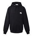 Hound Kapuzenpullover - Schwarz m. Print