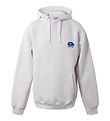 Hound Kapuzenpullover - Off White m. Print