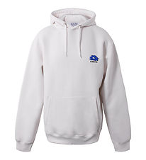 Hound Kapuzenpullover - Off White m. Print