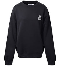 Hound Sweatshirt - Schwarz m. Print