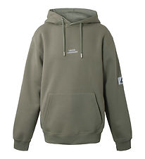 Hound Kapuzenpullover - Dusty Green