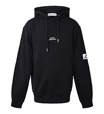 Hound Kapuzenpullover - Schwarz