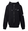 Hound Cardigan - Black
