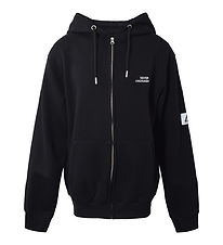 Hound Cardigan - Schwarz