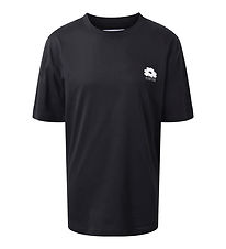 Hound T-Shirt - Schwarz m. Print