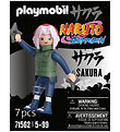 Playmobil Naruto - Sakura - 71562 - 7 Teile
