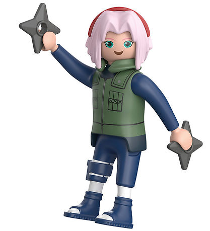 Playmobil Naruto - Sakura - 71562 - 7 Partar