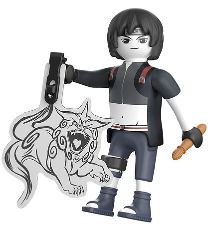 Playmobil Naruto - Sai - 71563 - 6 Parts