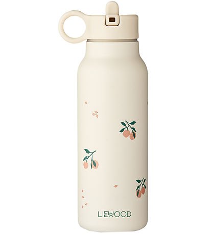 Liewood Water Bottle - Falk - 350 mL - Peach/Sea Shell Mix