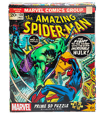 Prime 3D Puzzle Jigsaw Puzzle - 3D - 300 Bricks - Spider-Man Com