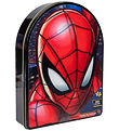 Prime 3D Puzzle Jigsaw Puzzle - 3D - 300 Bricks - Spider-Man Tin