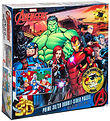 Prime 3D Puzzle Jigsaw Puzzle - 3D/3D - 200 Bricks - Avengers