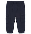 The New Siblings Sweatpants - Last - TnsLegend - Marinblå Blazer