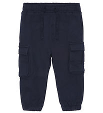 The New Siblings Jogginghosen - Fracht - TnsLegend - Navy Blazer